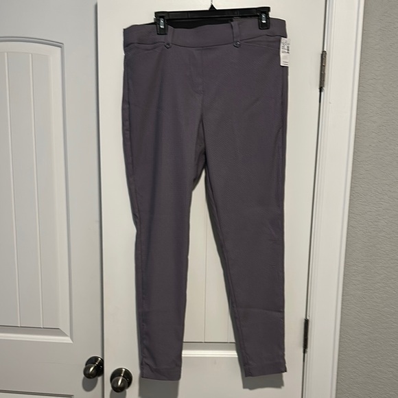 Maurices Lavender Trousers - Picture 1 of 6